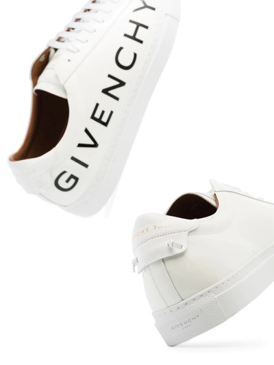 Givenchy Urban logo sneakers outlook