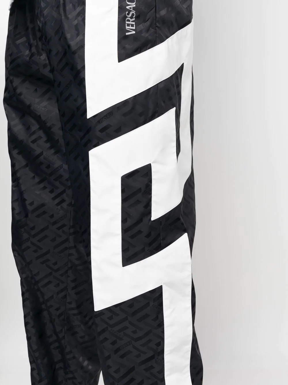 logo-print track pants - 5