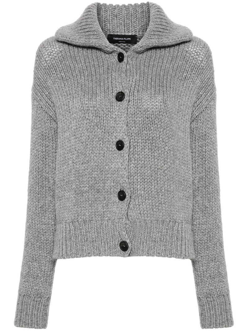 Platinum cardigan 1
