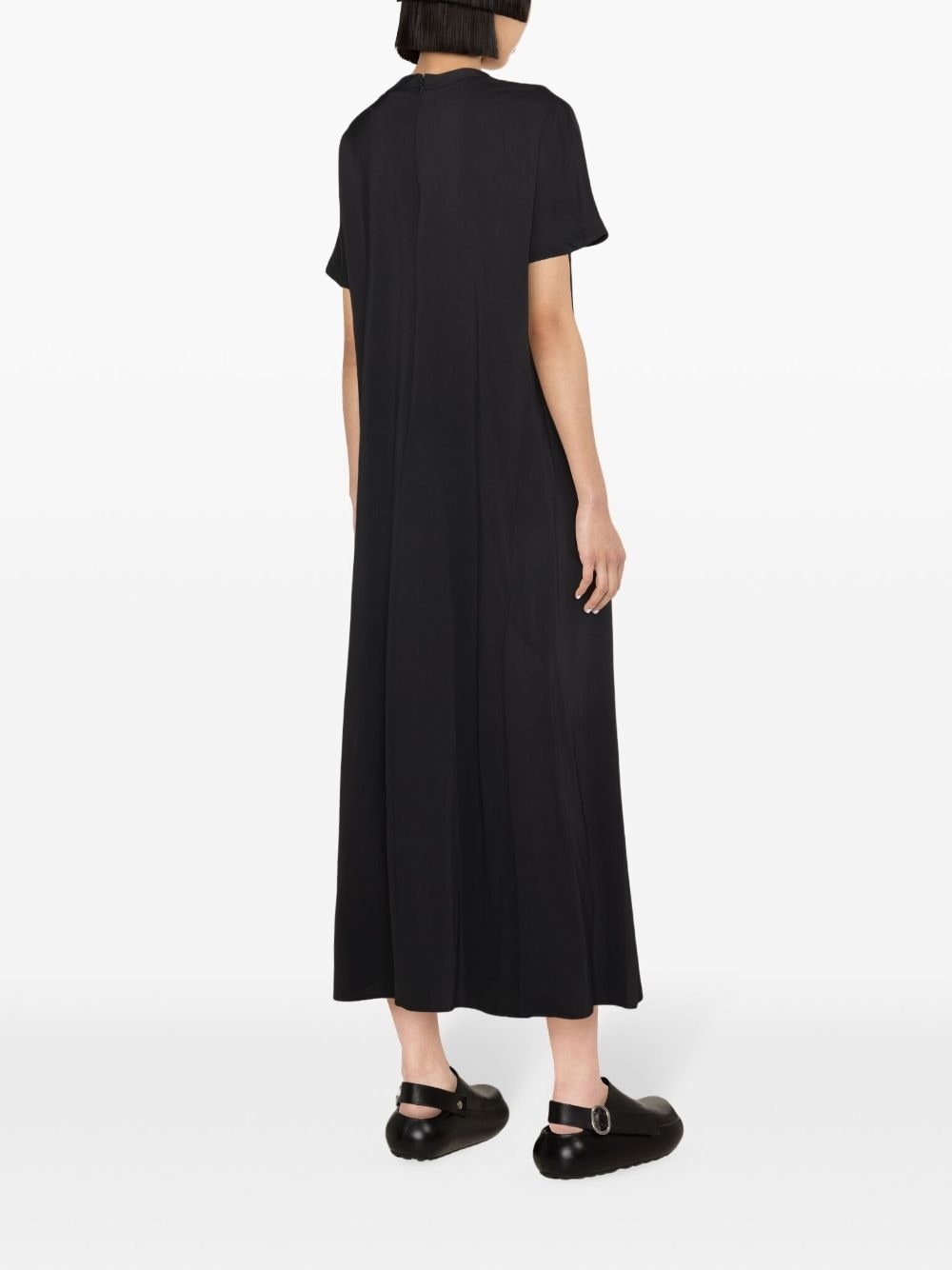 T-shirt maxi dress - 7