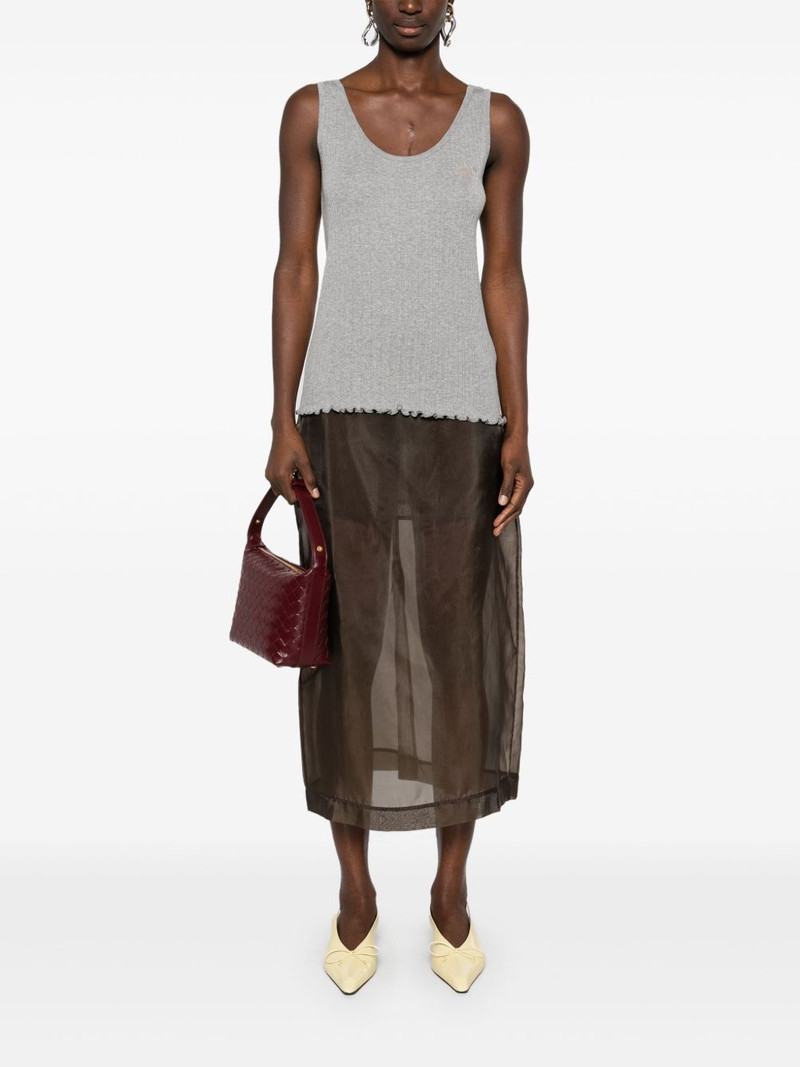 FENDI Fendi Roma tank top outlook