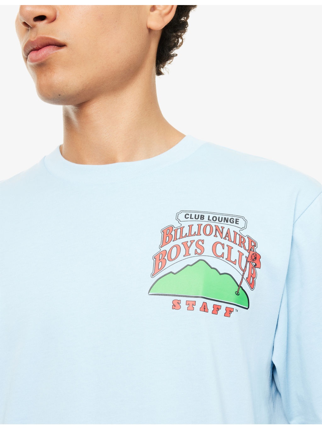 Country Lounge Short-Sleeve Cotton-Jersey T-Shirt - 5