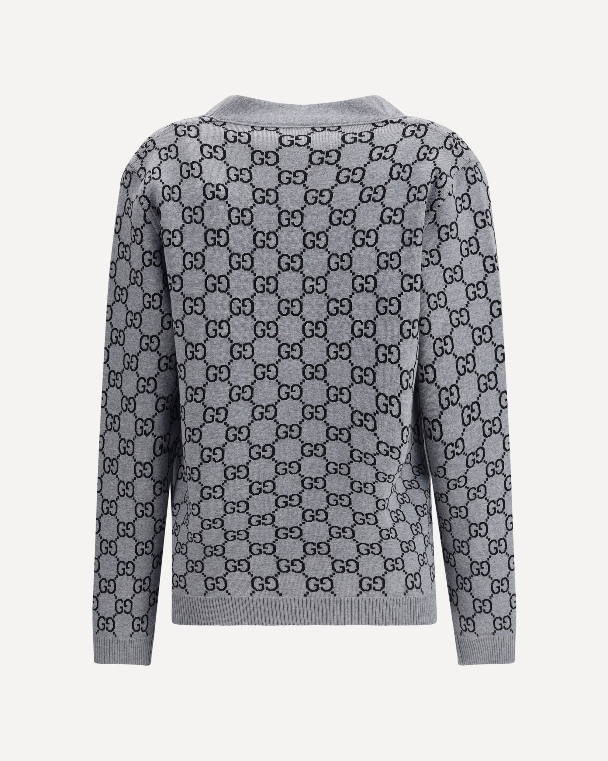 GG Supreme reversible Cardigan - 3