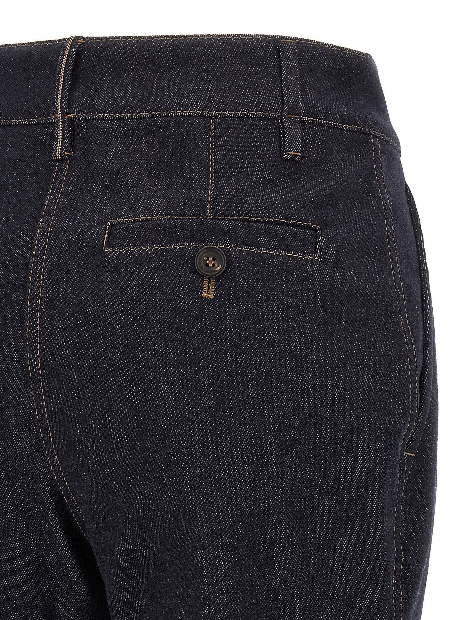 Equestrian Jeans Blue - 4