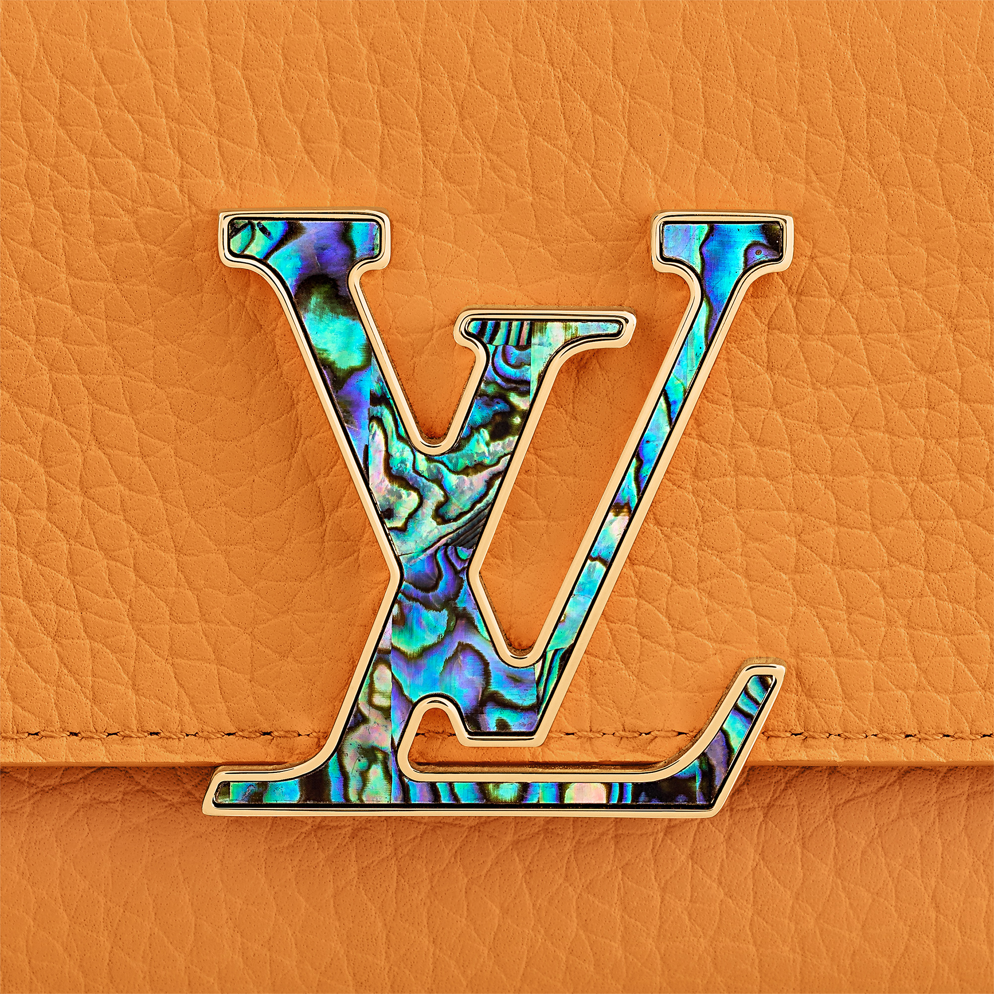 Capucines Compact Maxi Wallet - 5