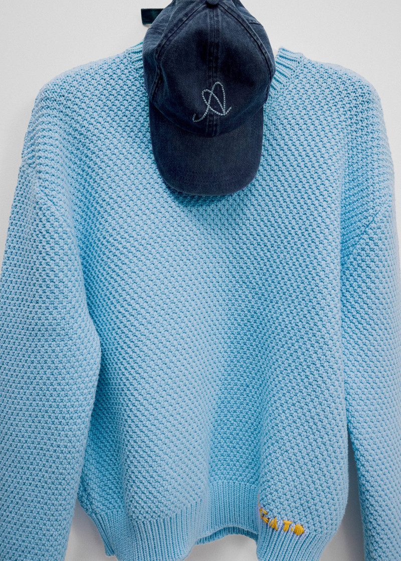 Block Sweater 7