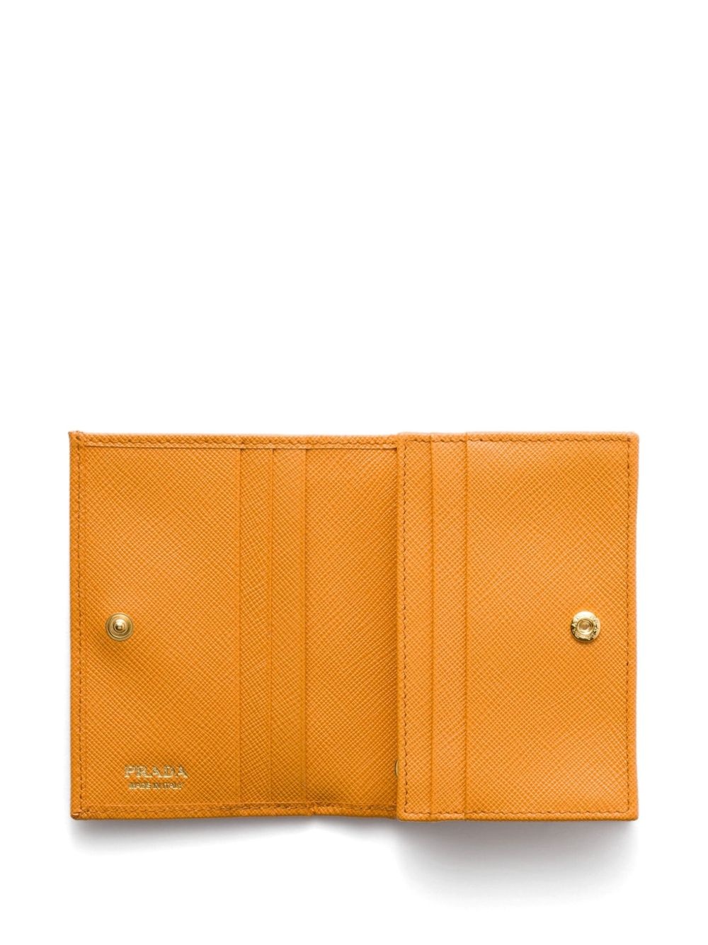 small Saffiano leather wallet - 4