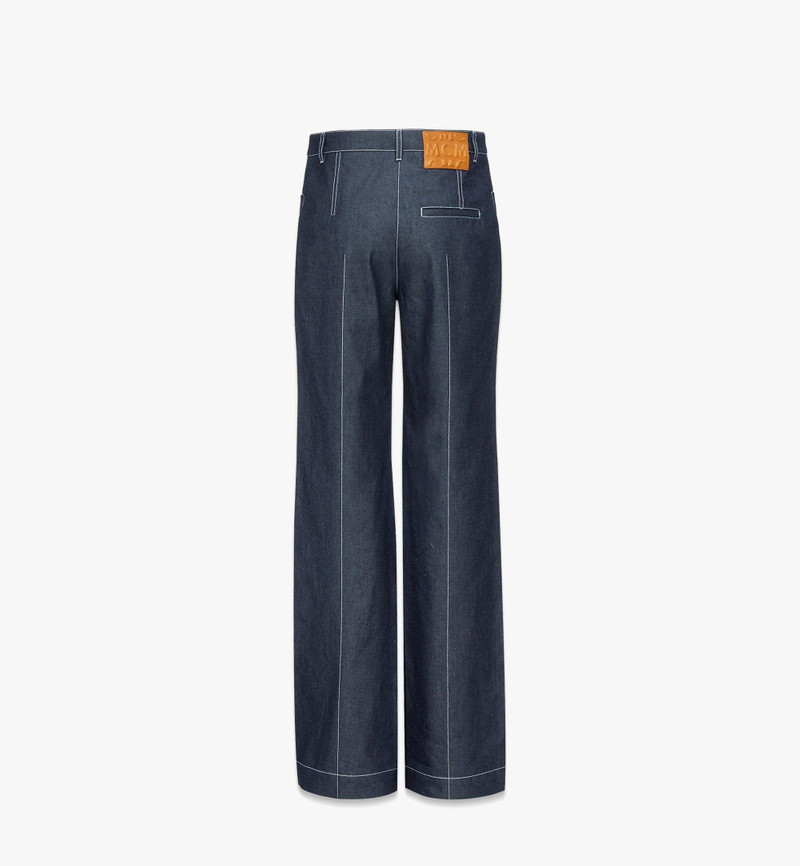 MCM Flared Denim Pants outlook