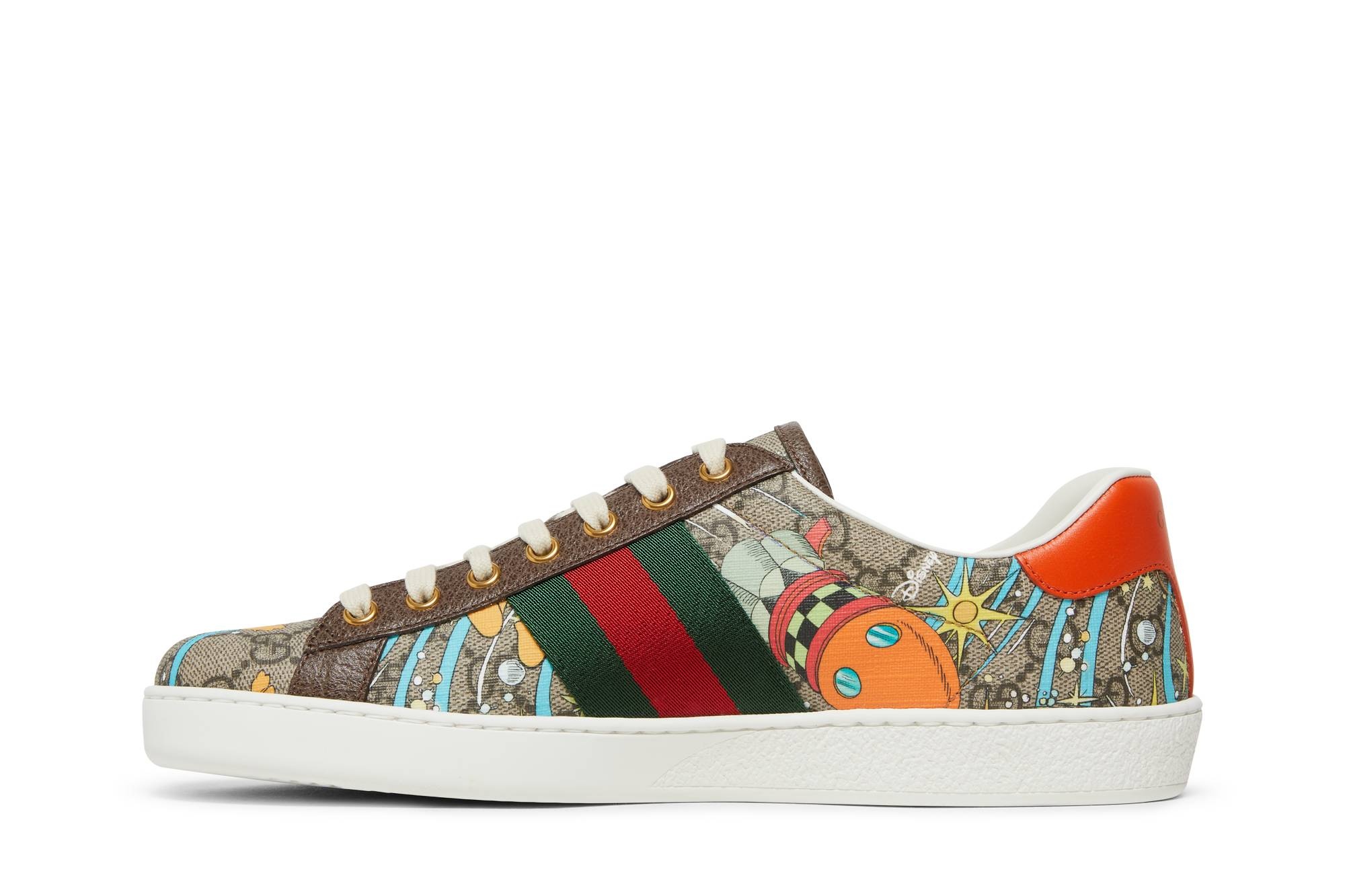 Disney x Gucci Ace 'Huey, Dewey and Louie' - 3