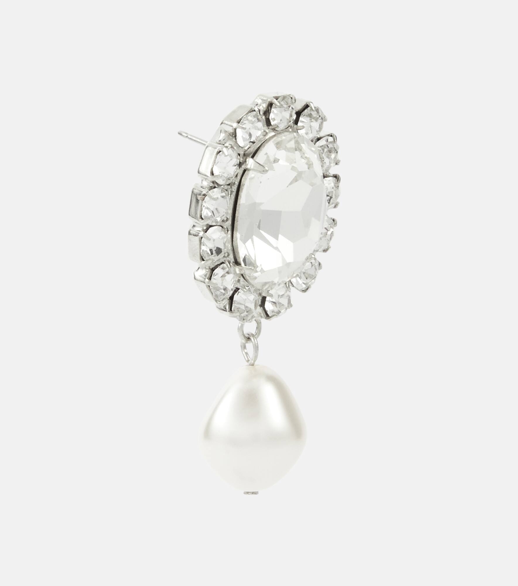 Anne embellished earrings - 2