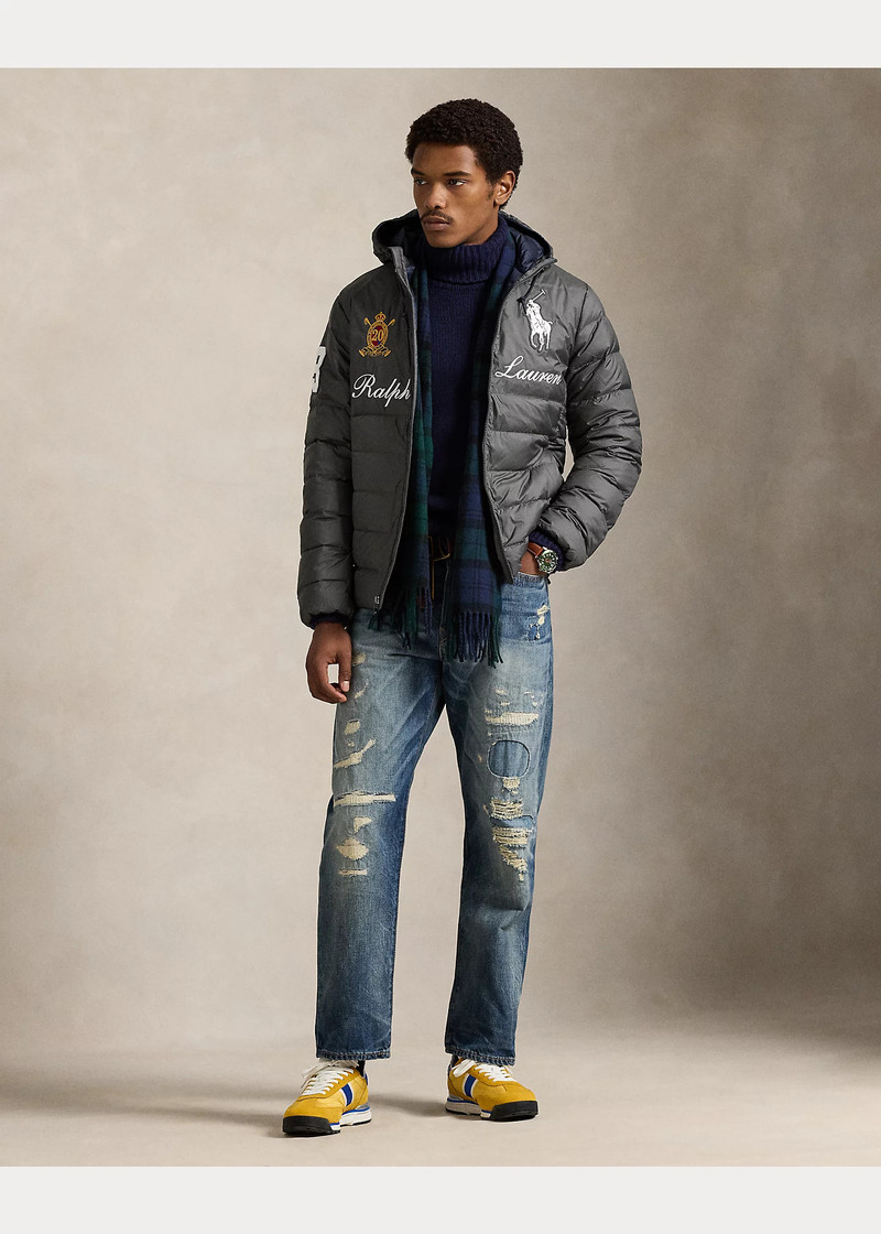 The Colden Big Pony 20th Anniversary Jacket 3