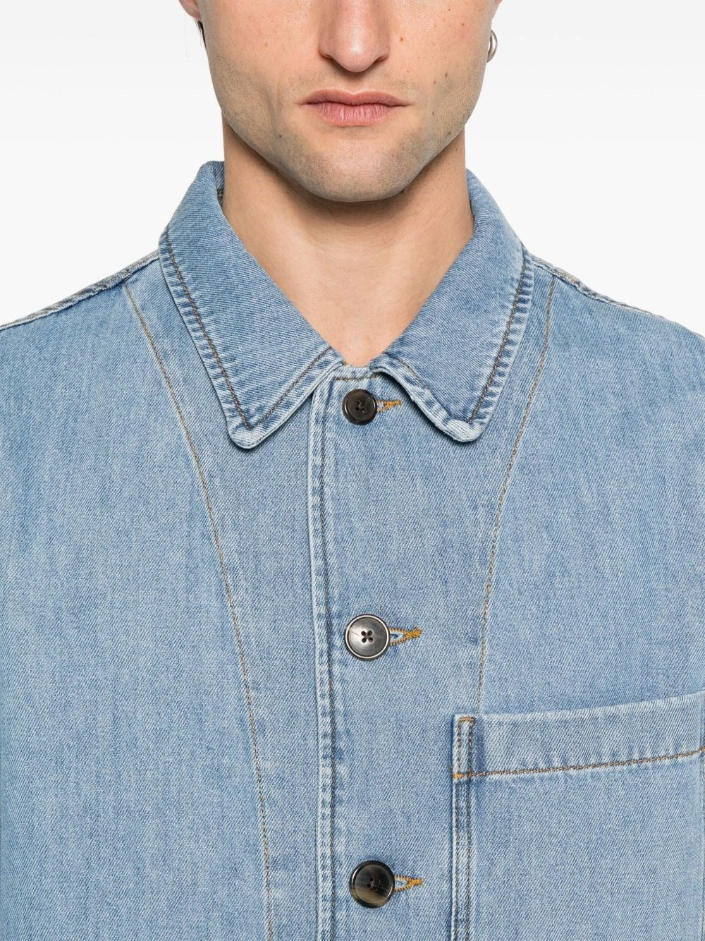 Denim jacket - 5