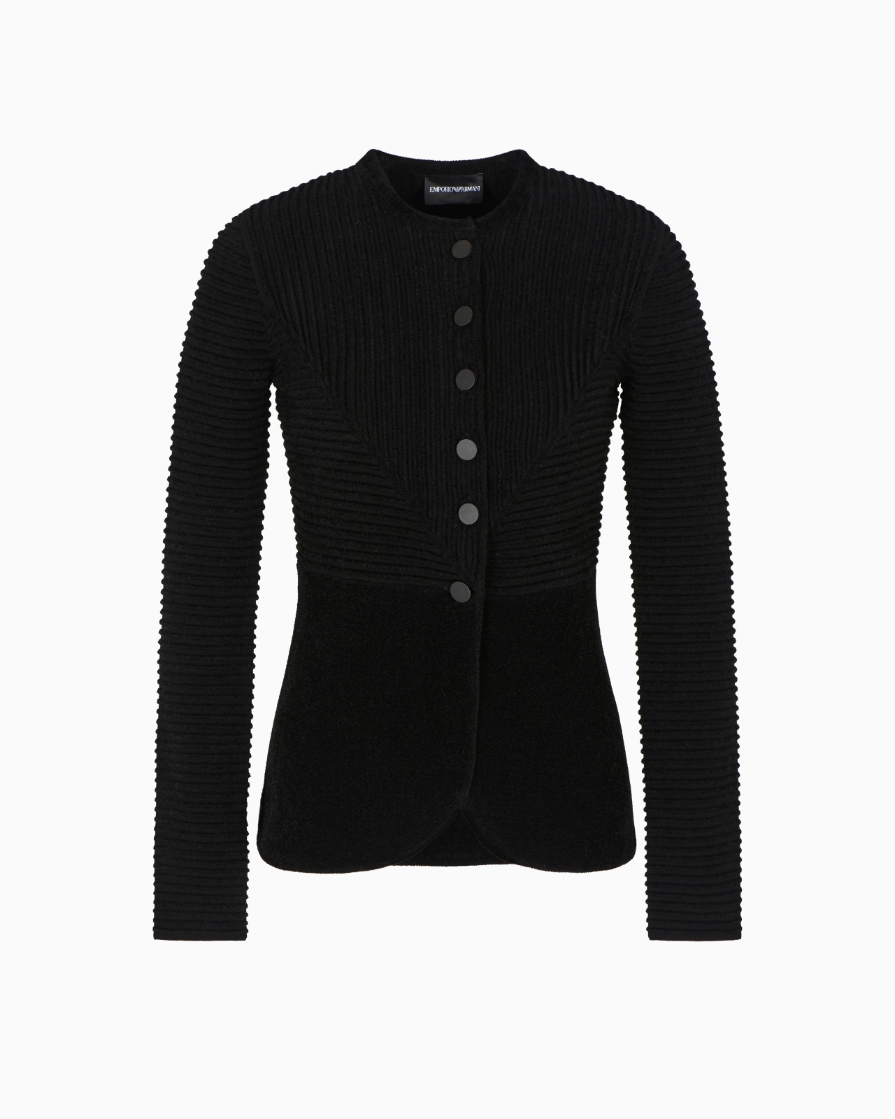 OTTOMAN CHENILLE JACKET - 1