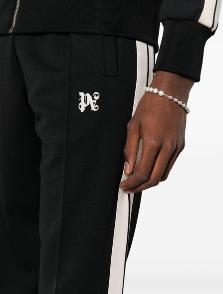 'MONOGRAM' TRACK PANTS - 2