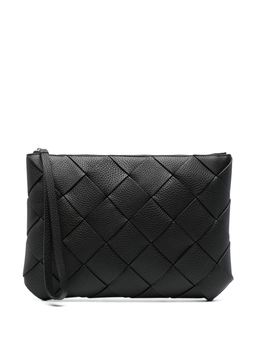 Bottega Veneta Men Handbag With Weaving - 4