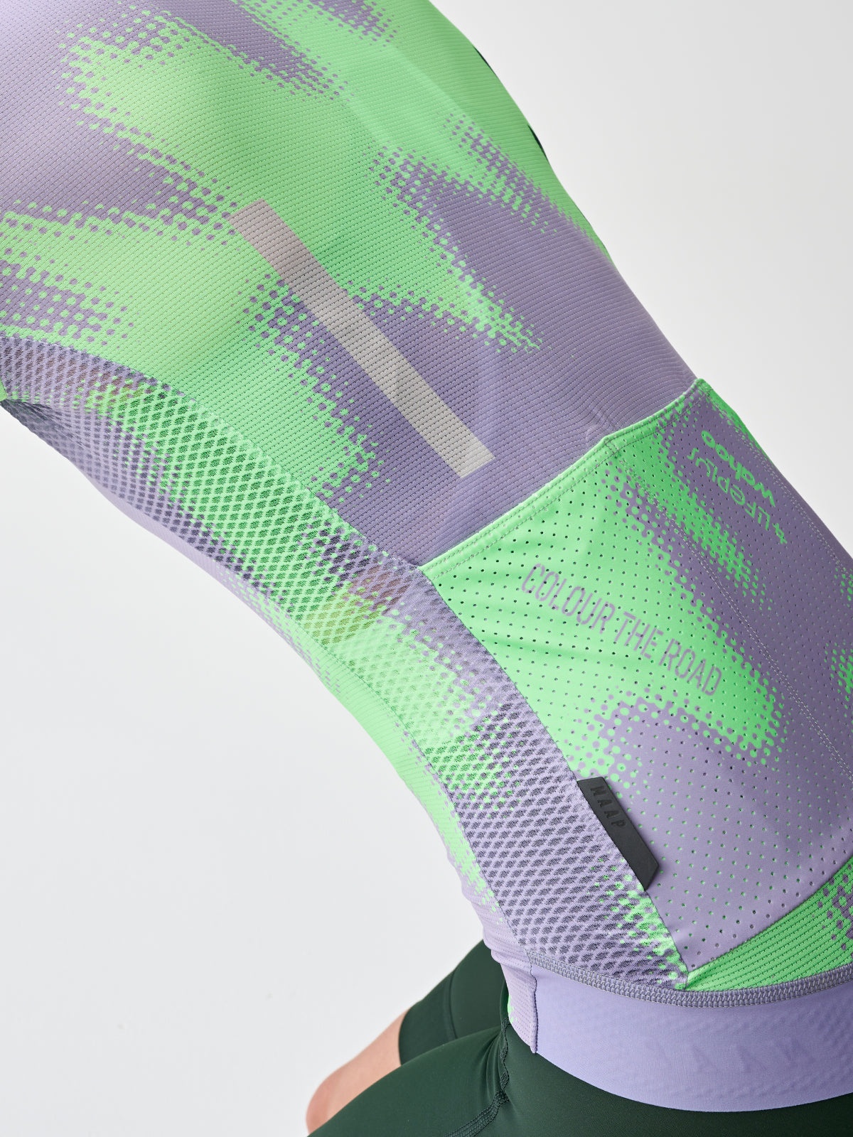 Women's LPW Pro Air LS Jersey 2.0 - 5