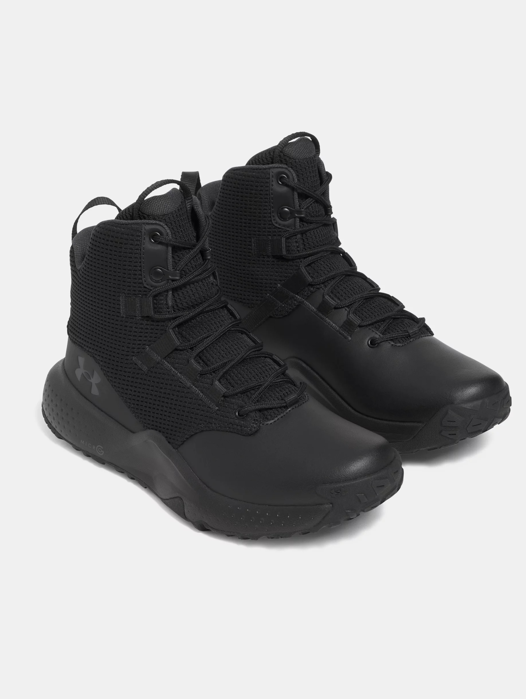 Men's UA Stellar Mid Tactical Boots - 5