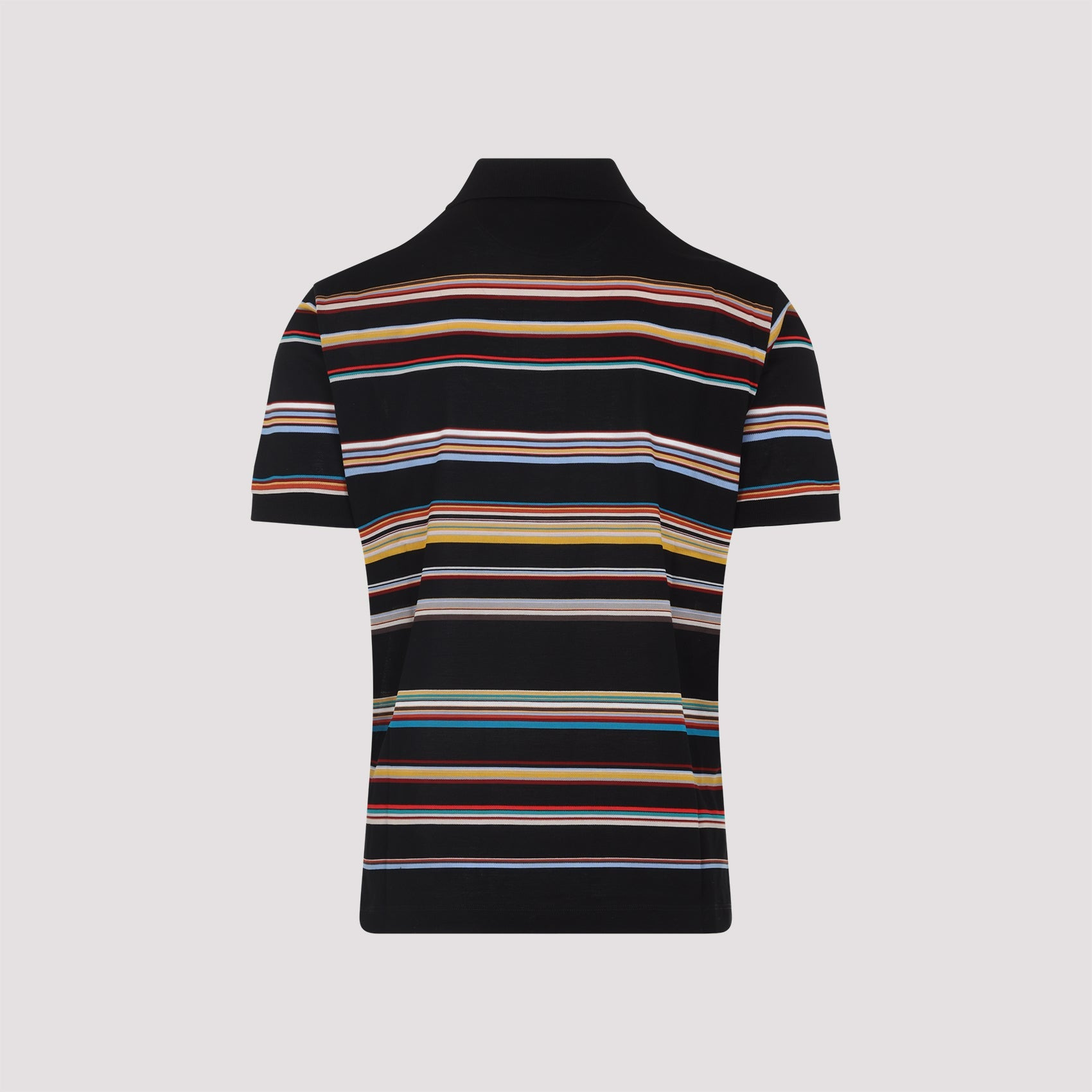 Paul Smith Mens Signature Stripe Polo Shirt Men - 2