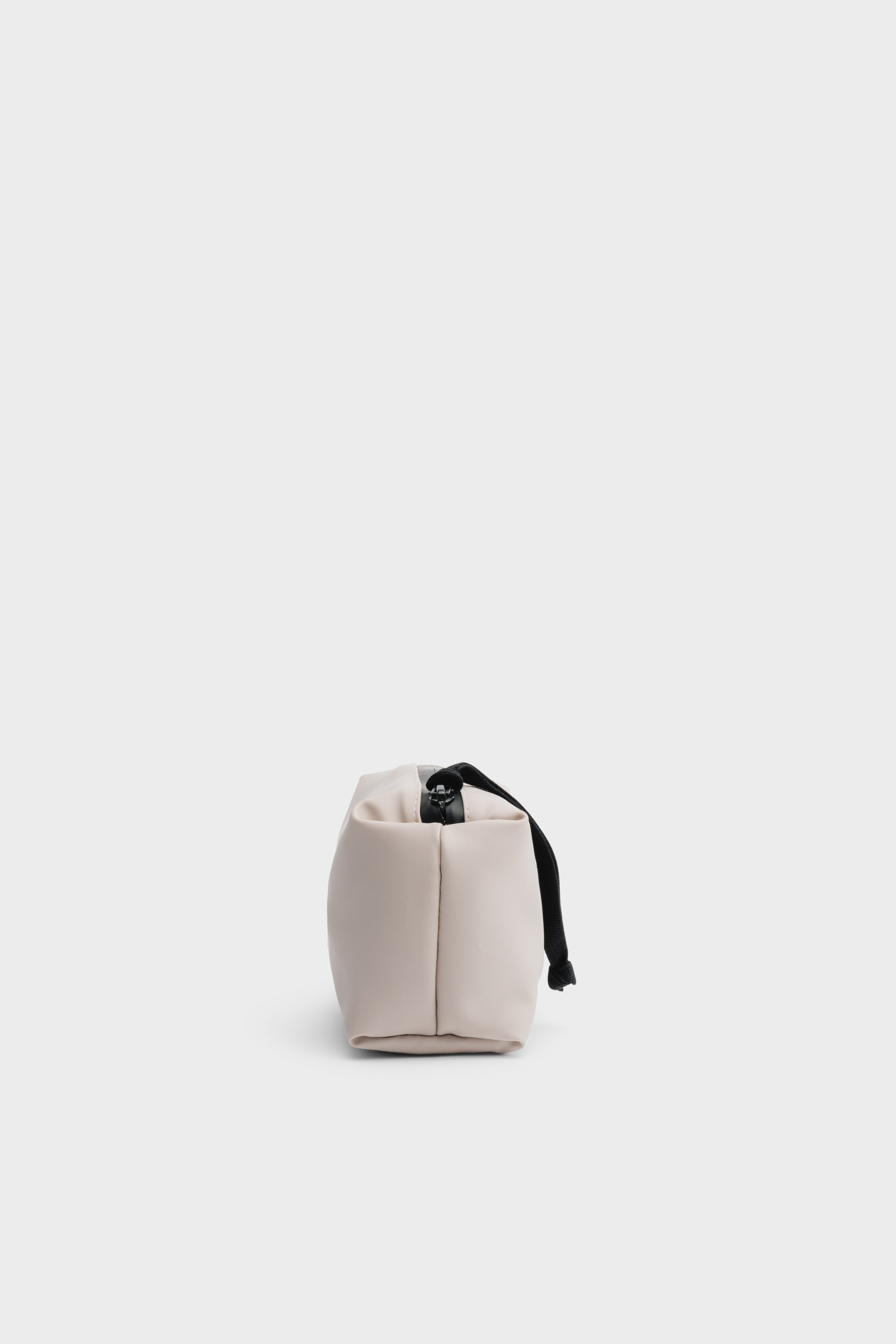 Container Small Wash Bag Light Sand - 4