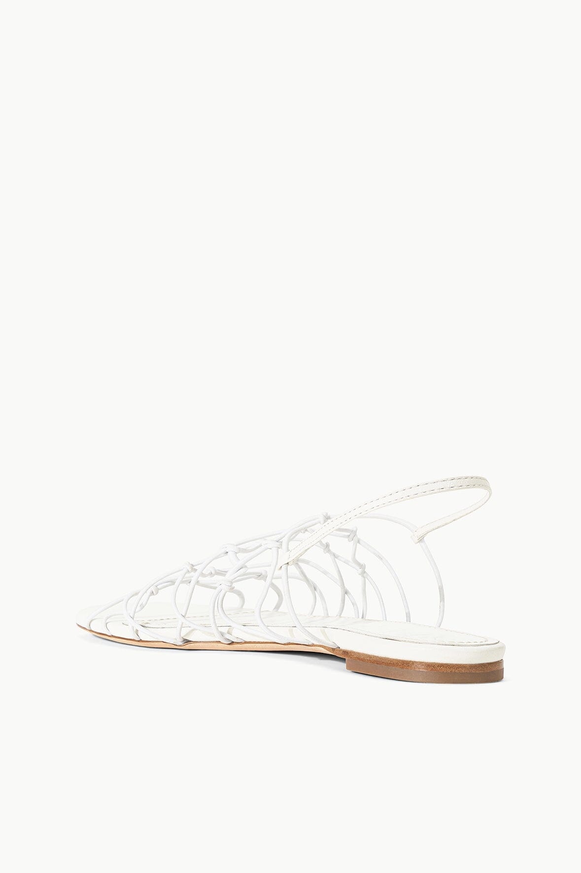 STAUD GIO KNOT SANDAL PAPER - 3