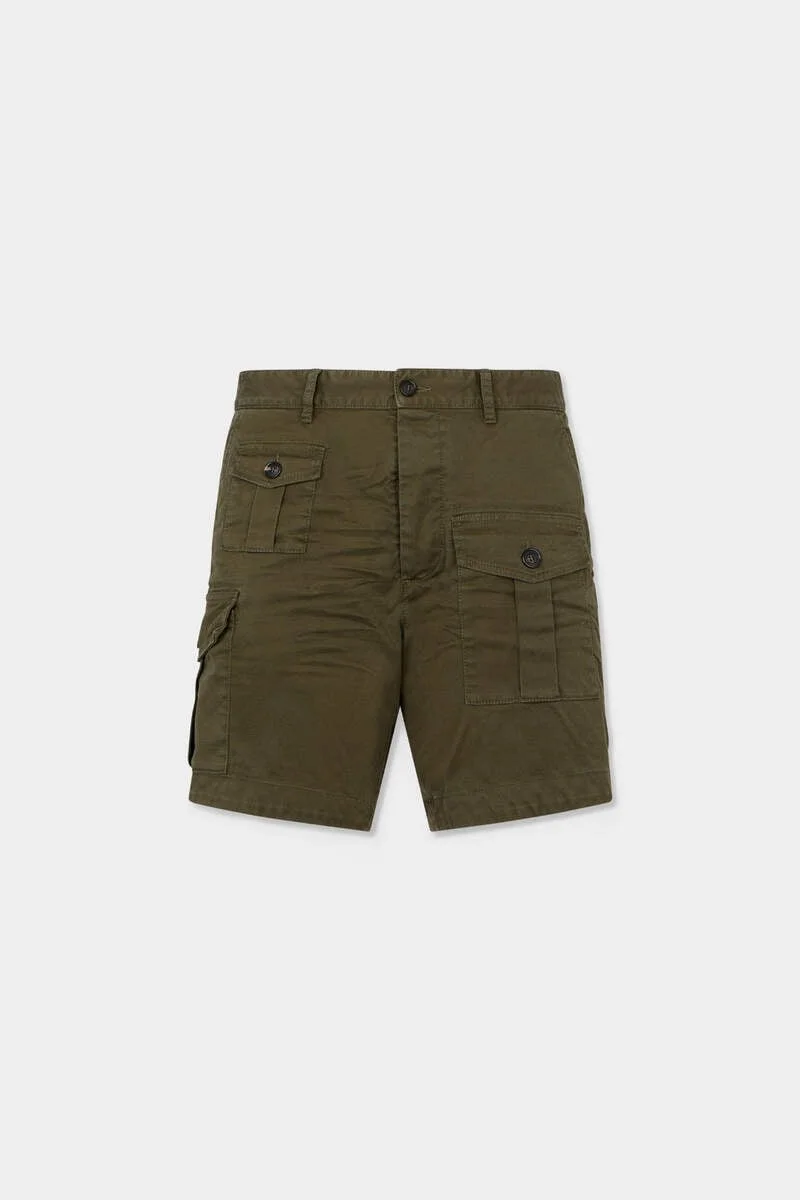 SEXY CARGO SHORTS - 1