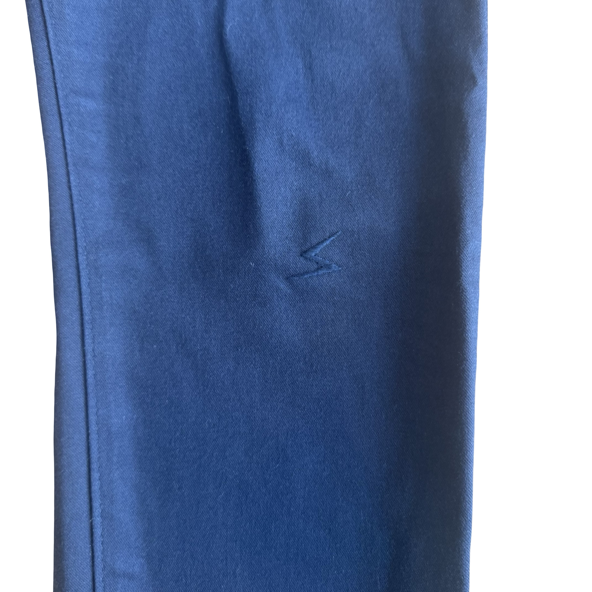 Undercover Navy Trousers SZ 2 - 2