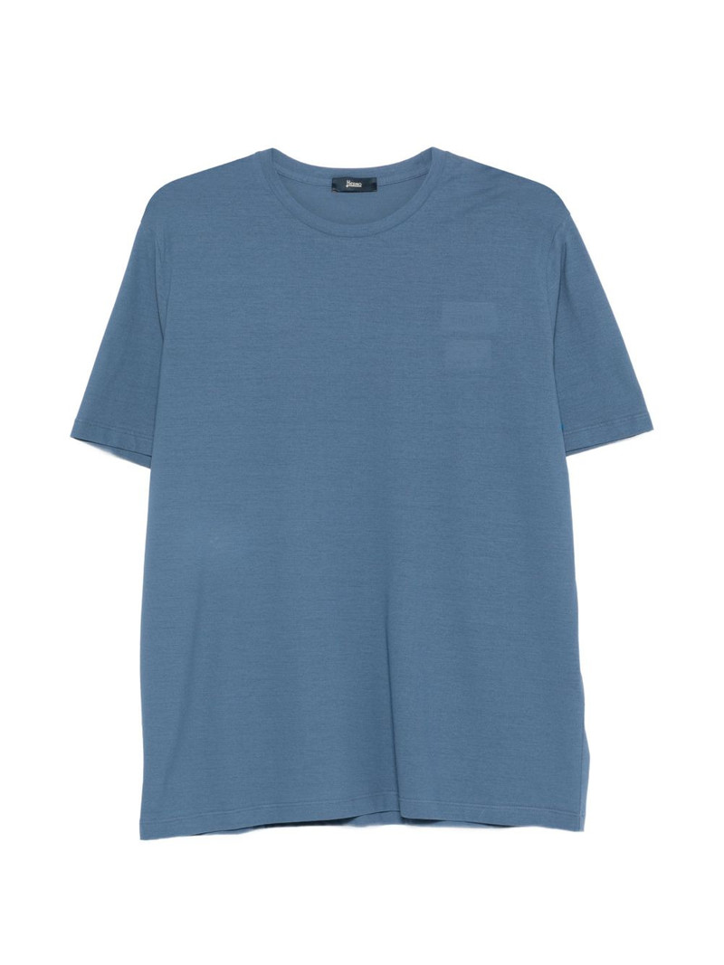 round-neck T-shirt 1