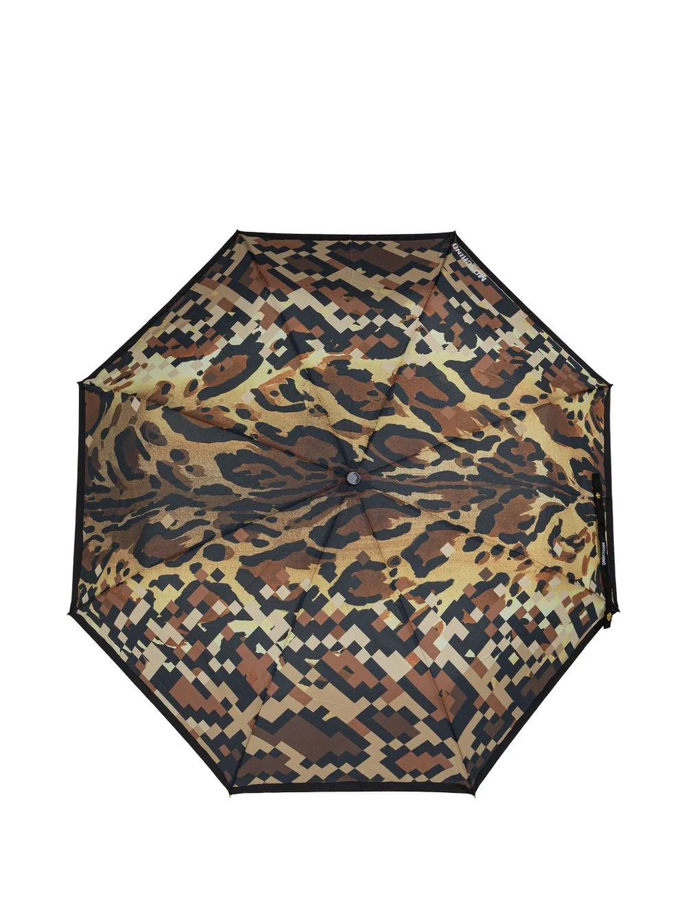 pixel-print umbrella - 1