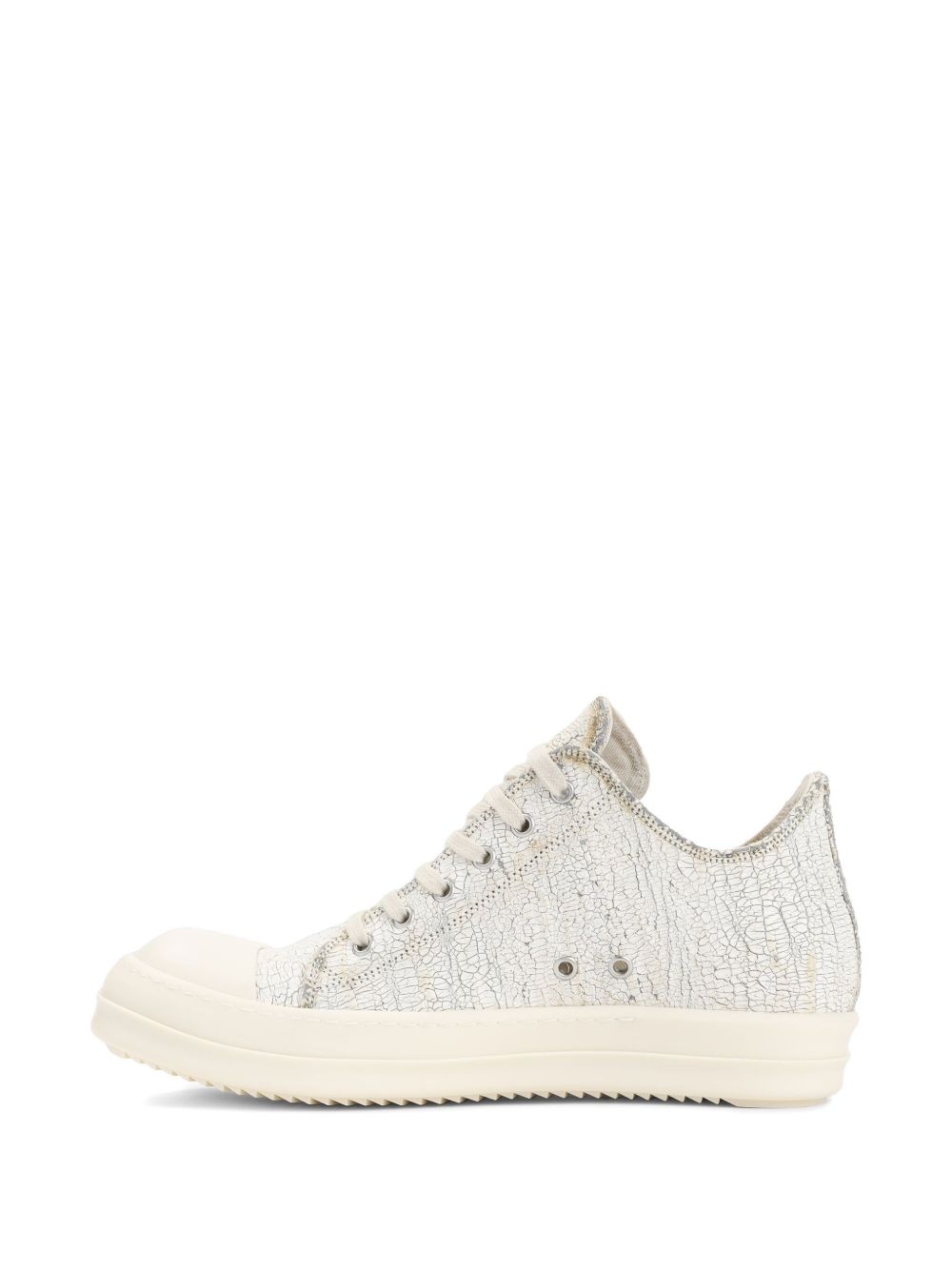 leather sneakers - 3