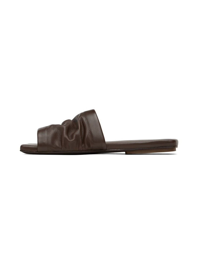 Marsèll Brown Tavola Sandals outlook