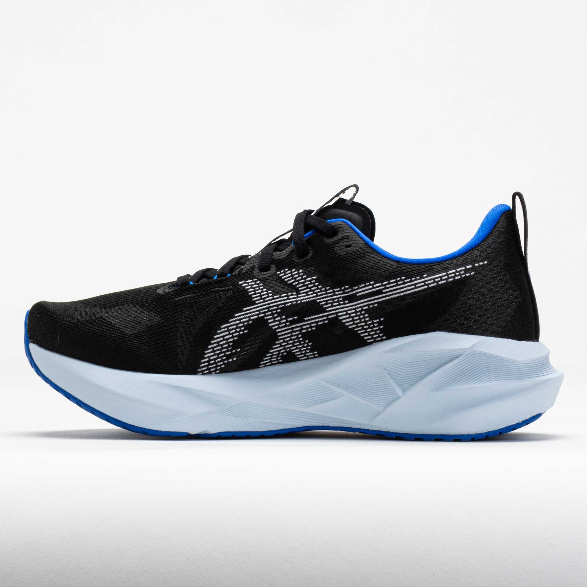 ASICS Novablast 5 Men's Black/White - 2