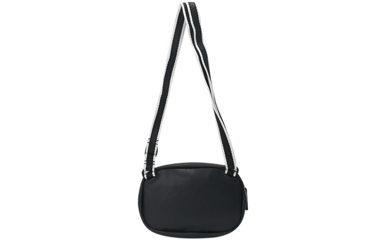 (WMNS) PUMA Core Style Cat X-body Bag 'Black' 077391-01 - 2