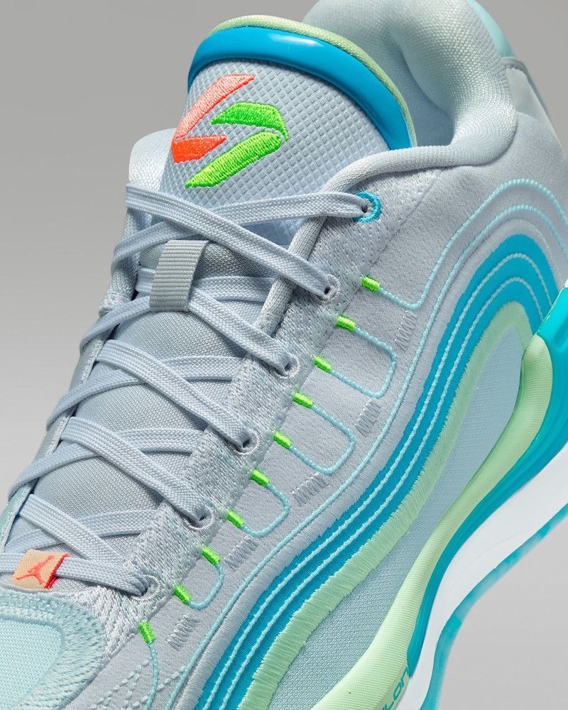 Luka 4 "Navigator" Basketball Shoes 7