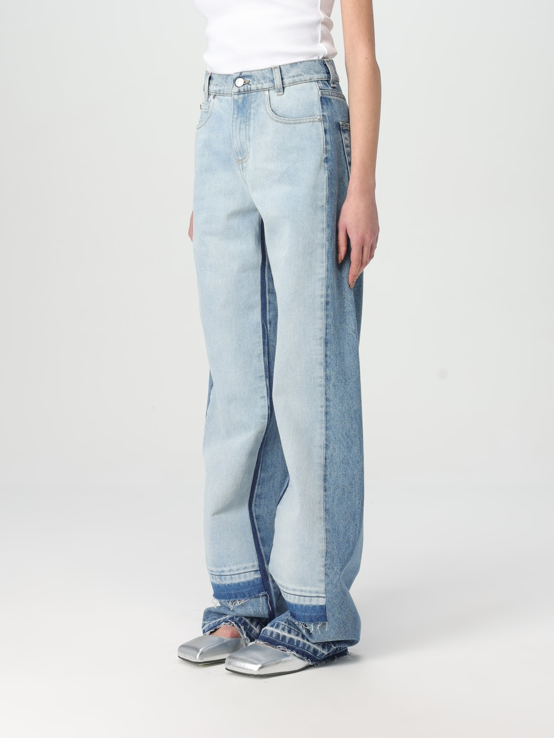 Jeans woman Stella McCartney - 4