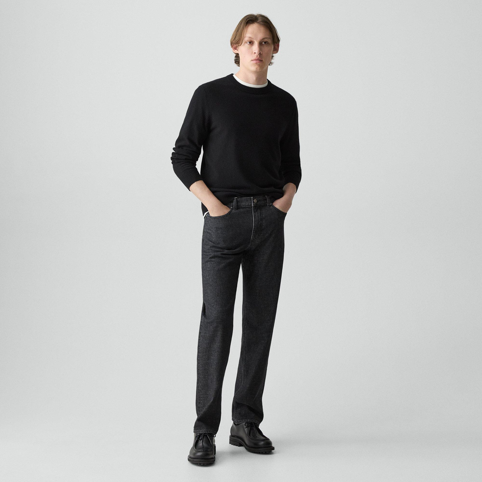 Standard Jean in Dark Denim - 3