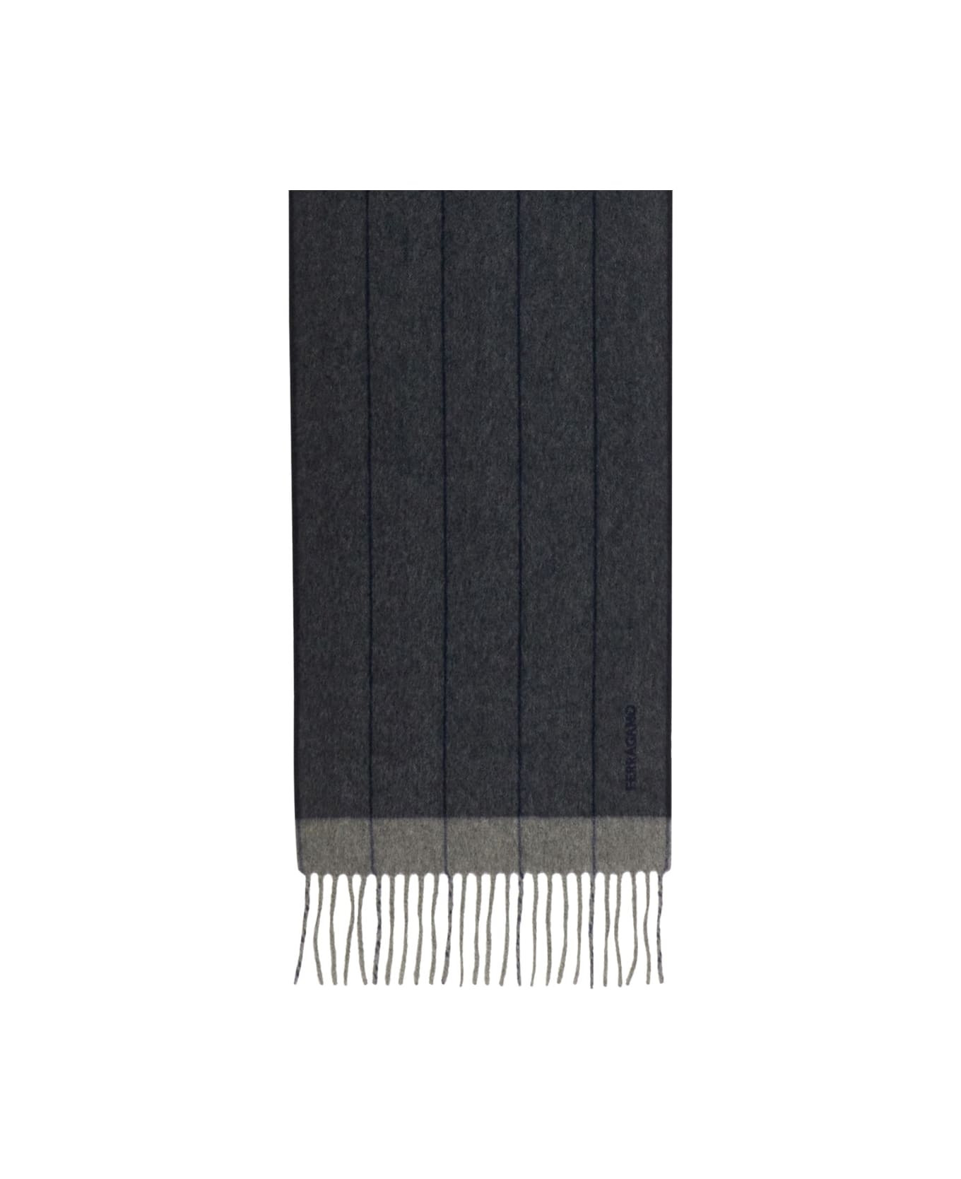 Cashmere Blend Scarf - 2