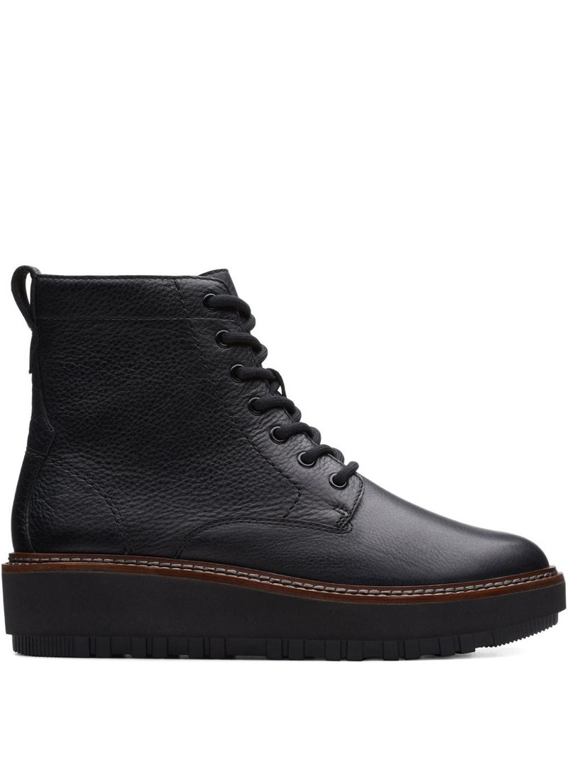 Orianna lace-up boots 1