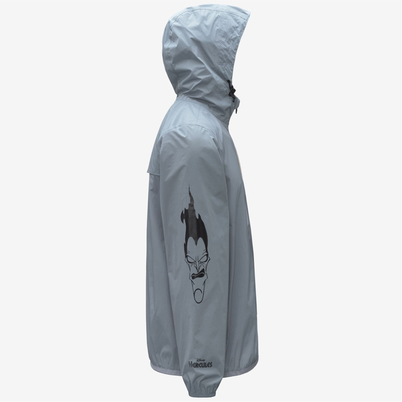 K-WAY LE VRAI 4.0  CLAUDE HADES outlook