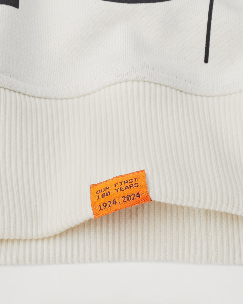 CENTENARY LOGO SWEATSHIRT 7