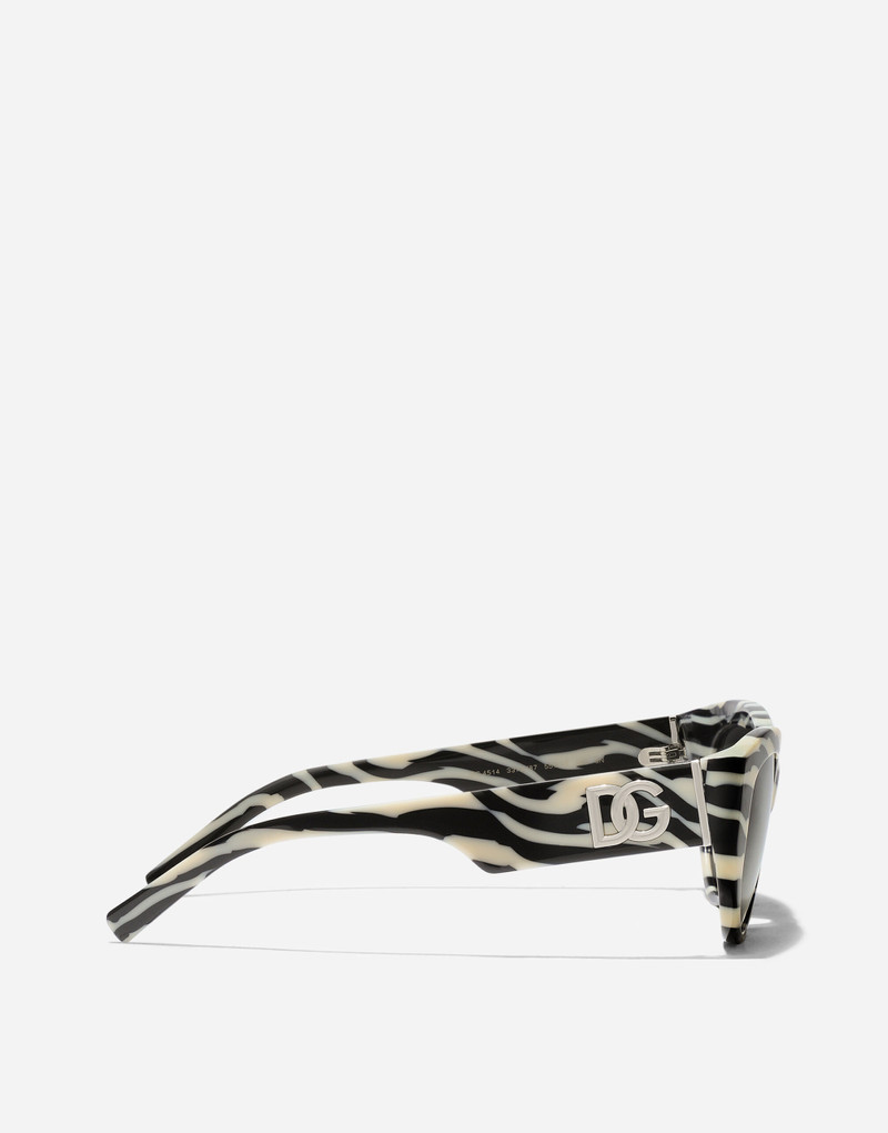 DG Crossed Sunglasses 3
