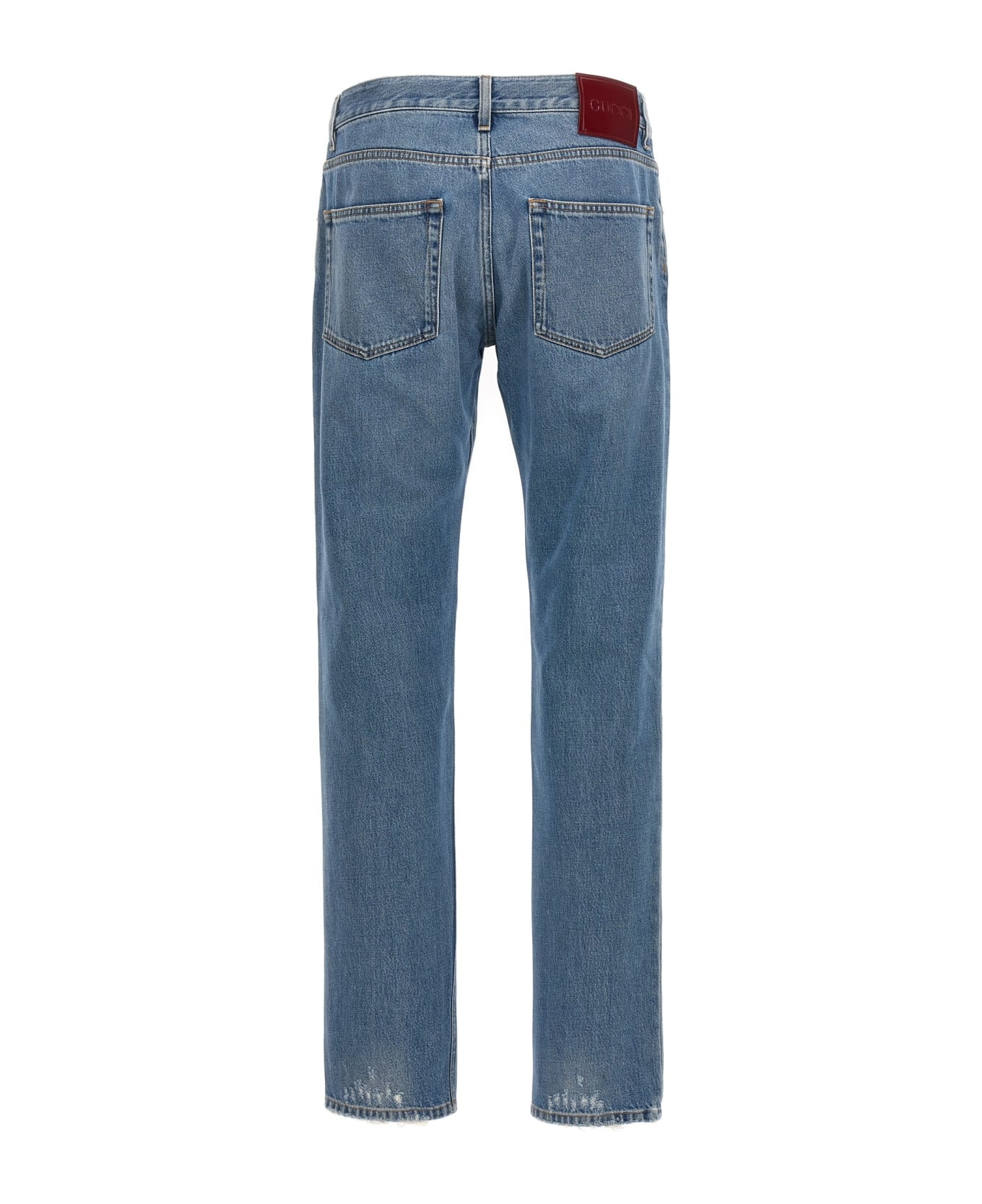 'new Tapered' Jeans - 2