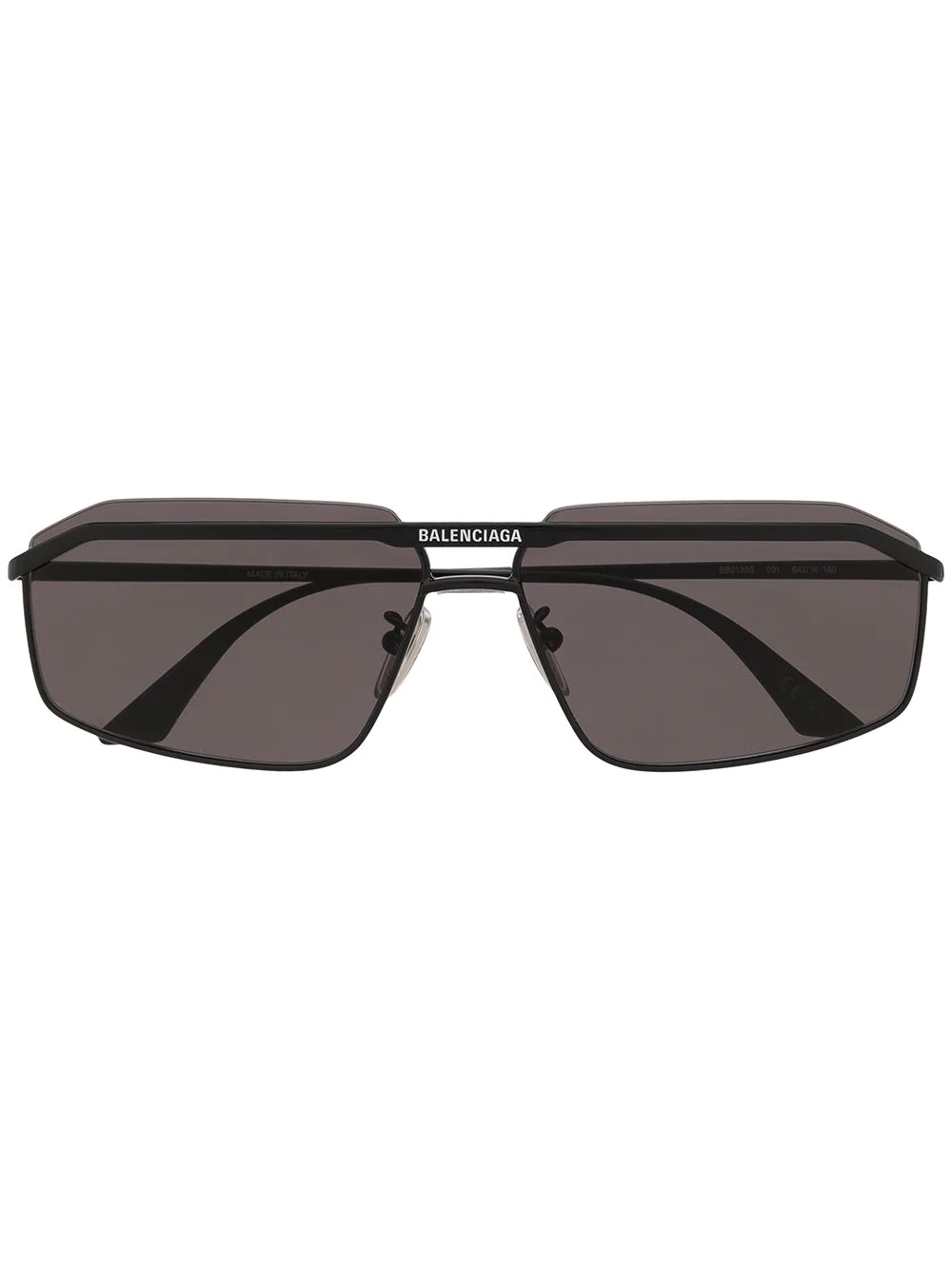 Bridge Rectangle 0139S sunglasses - 1