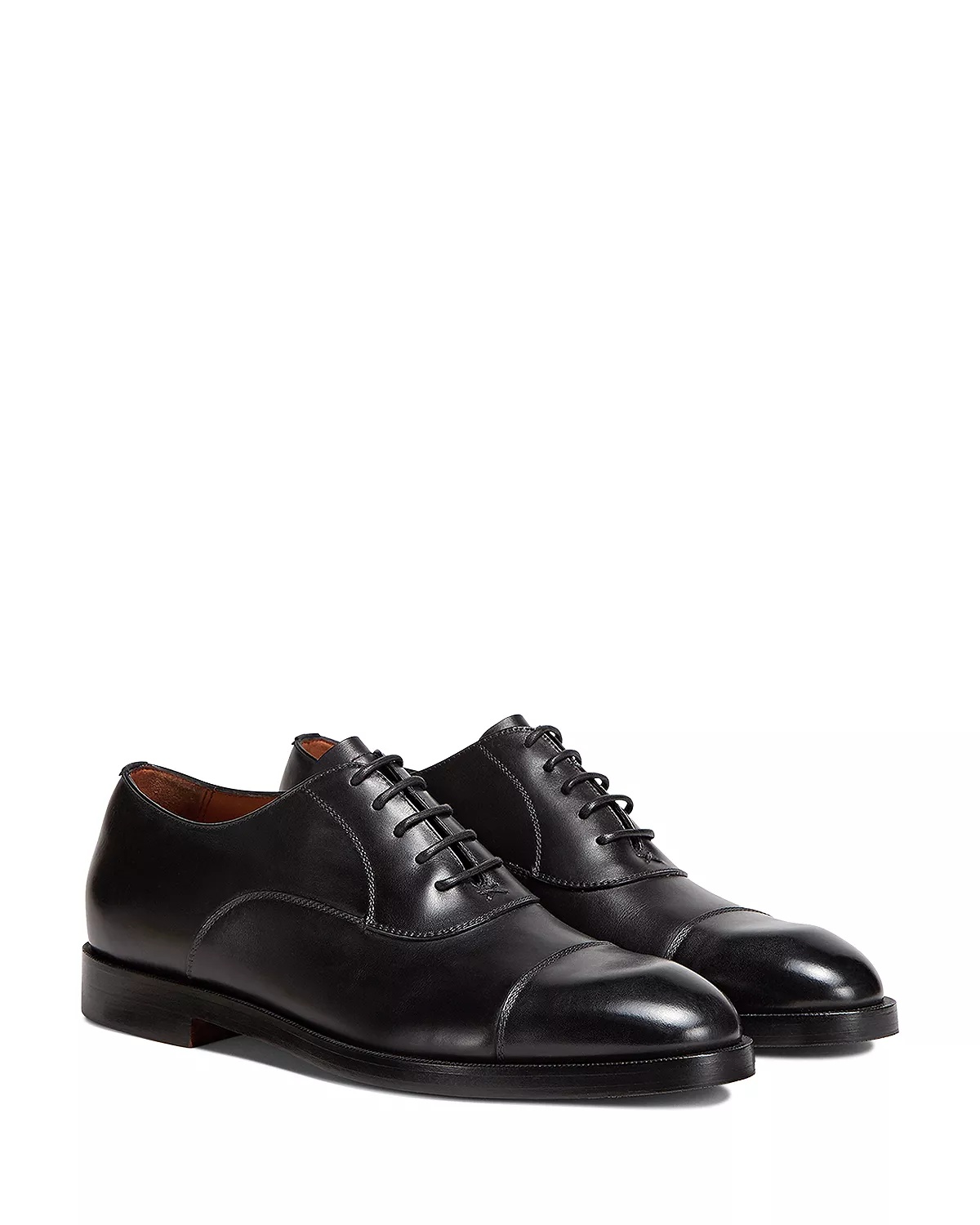 Z Lux Lace Up Dress Shoes - 1
