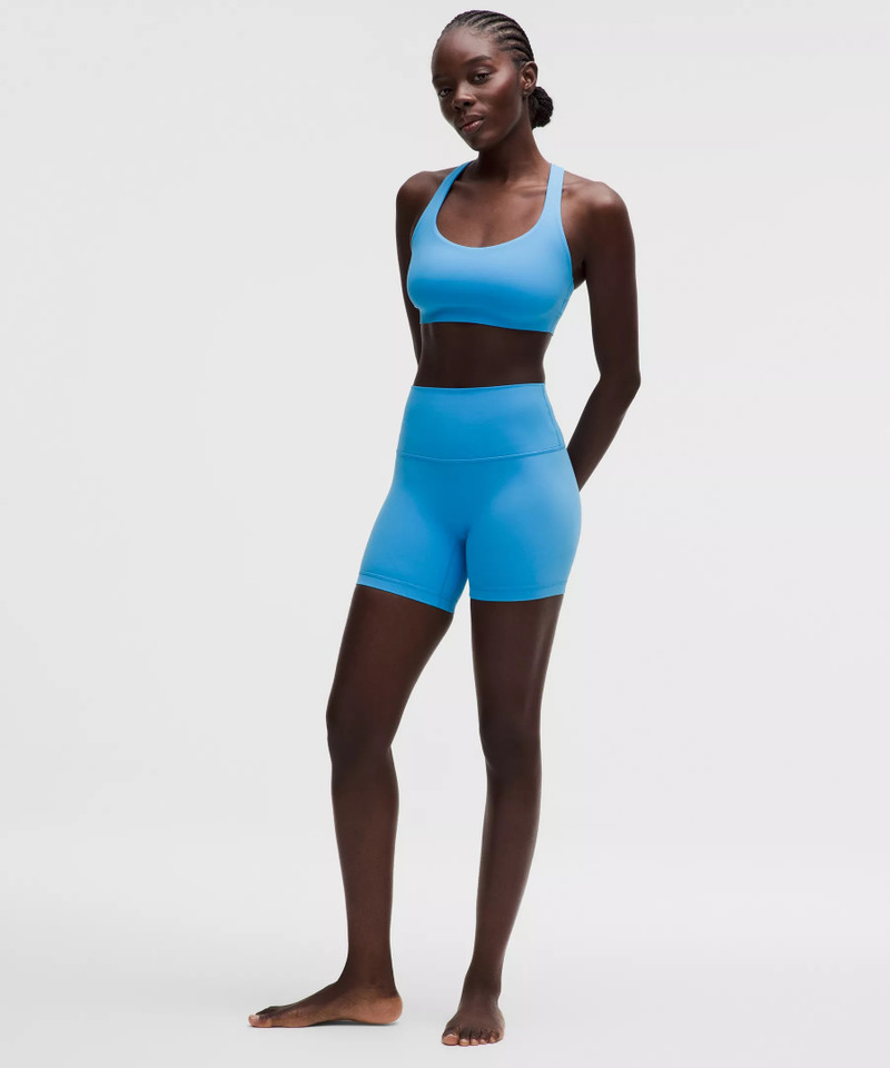 FlexyFlex Strappy Yoga Bra *Light Support, A-C Cups 3