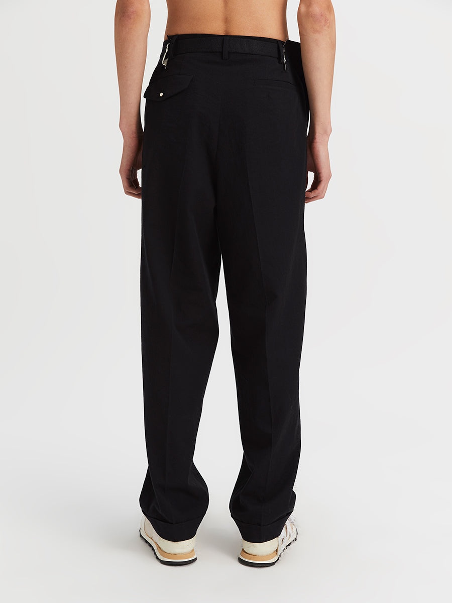 Magliano | Classic Super Pants Black - 4