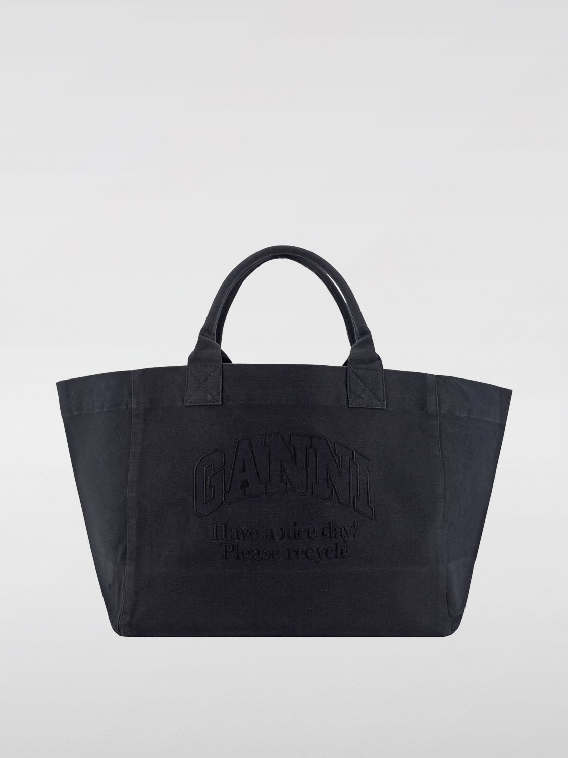 Handbag woman Ganni - 1