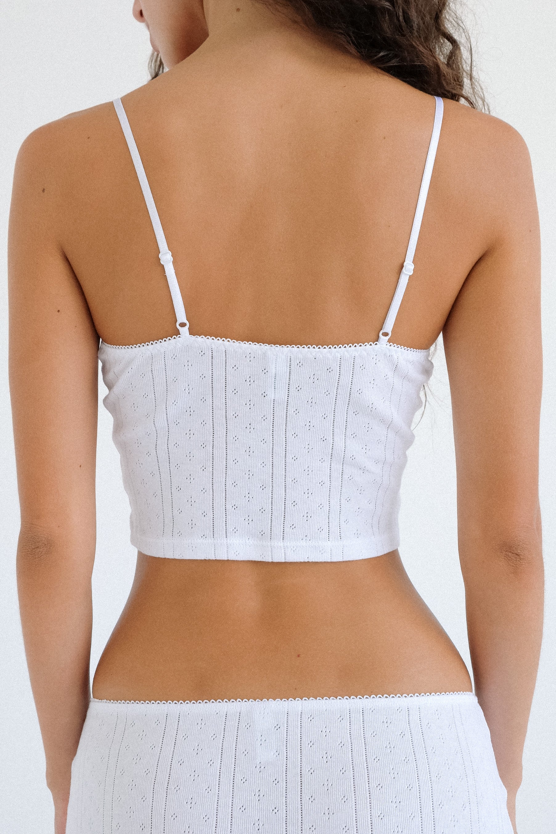 The Corselette White - 4