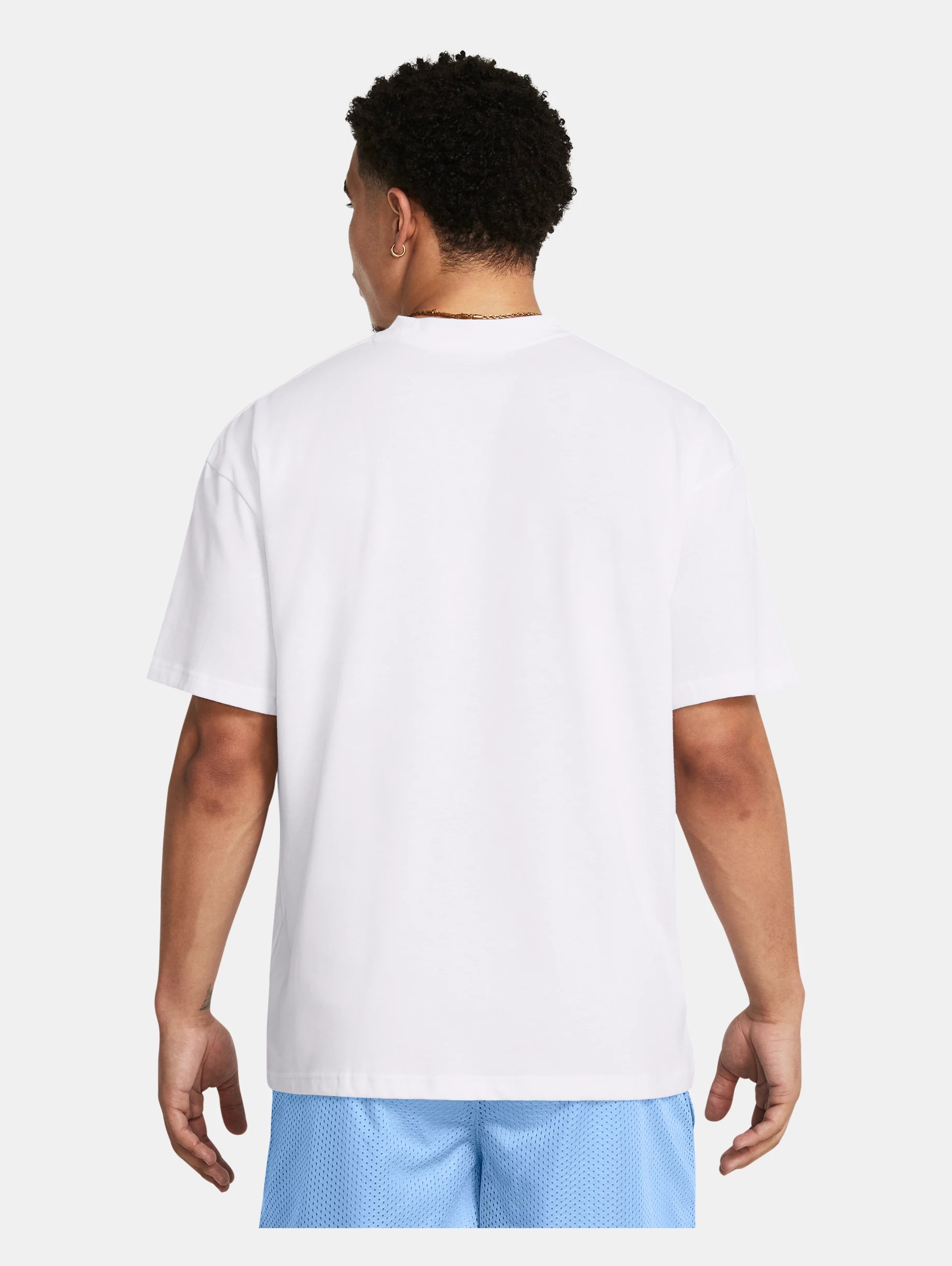 Men's UA PTH Pack Heavyweight Oversized Short Sleeve - 4