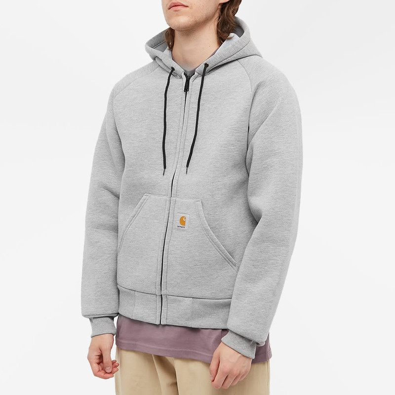 Carhartt Carhartt WIP Car-Lux Hooded Jacket outlook