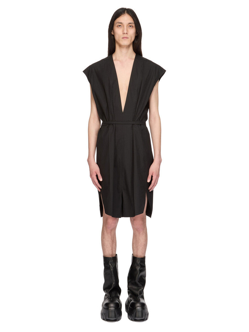 SHORT SLEEVES SHORT JUMPSUIT 1